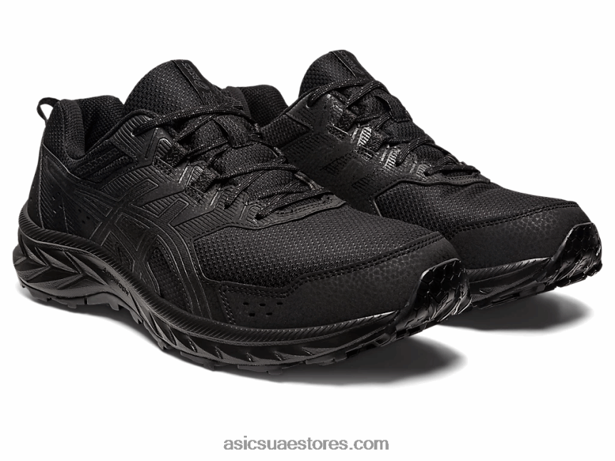 Asics أسود جل فينشر 9 2N24DJ68