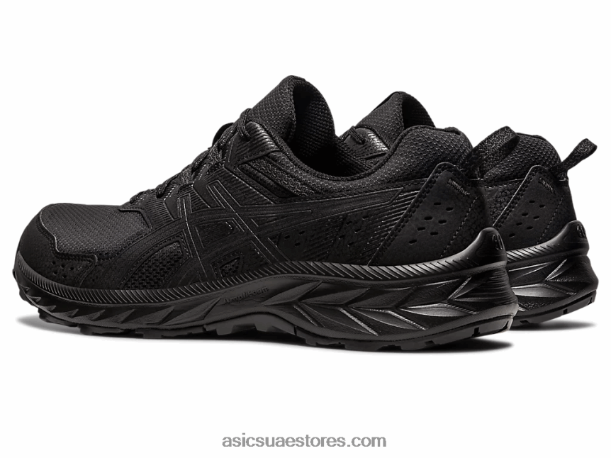Asics أسود جل فينشر 9 2N24DJ68
