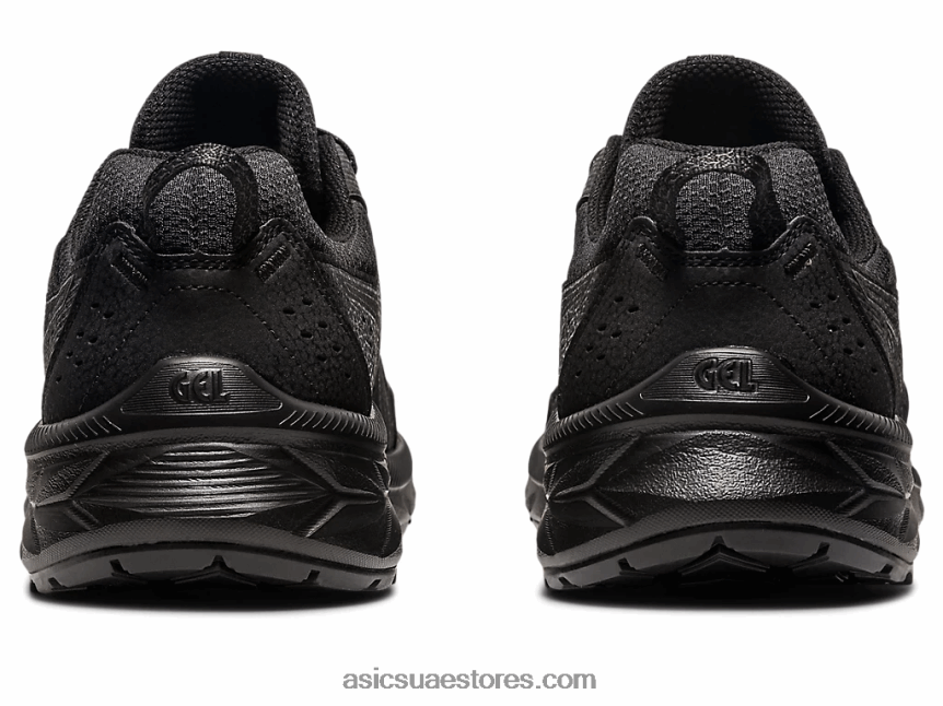 Asics أسود جل فينشر 9 2N24DJ68