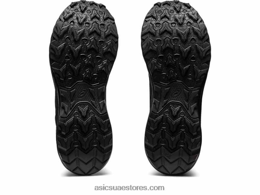 Asics أسود جل فينشر 9 2N24DJ68