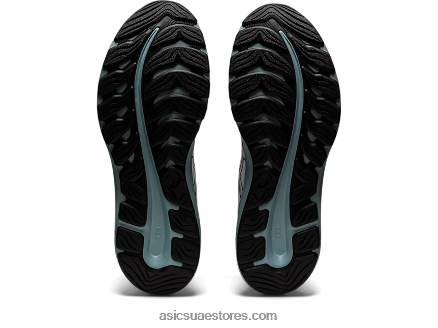 Asics أبيض أسود جل اكسايت 9 2N24DJ783