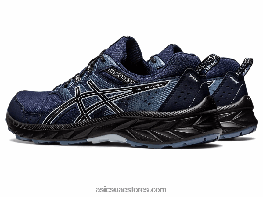 Asics منتصف الليل السماء جل فينشر 9 2N24DJ90