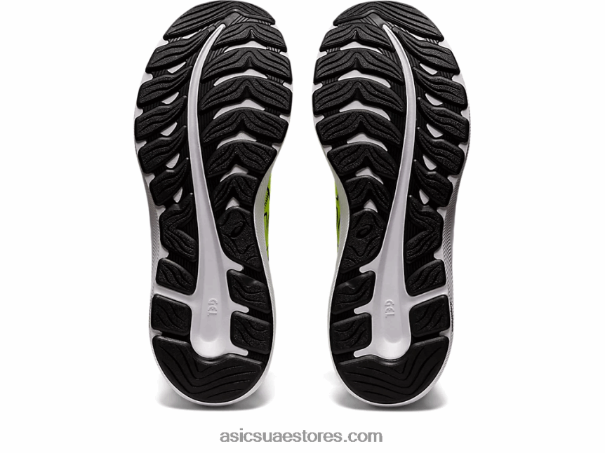 Asics سلامة أصفر / أسود جل اكسايت 9 2N24DJ942