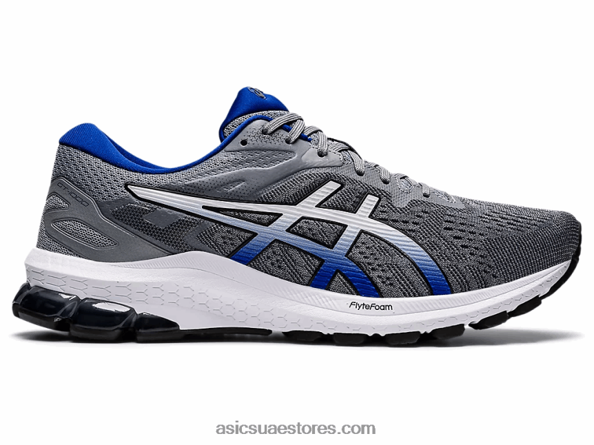 Asics صفيحة روك / موناكو بلو GT-1000 10 2N24DJ1051