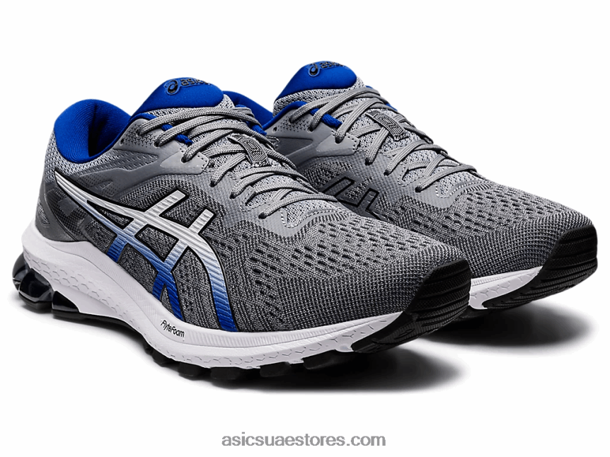 Asics صفيحة روك / موناكو بلو GT-1000 10 2N24DJ1051