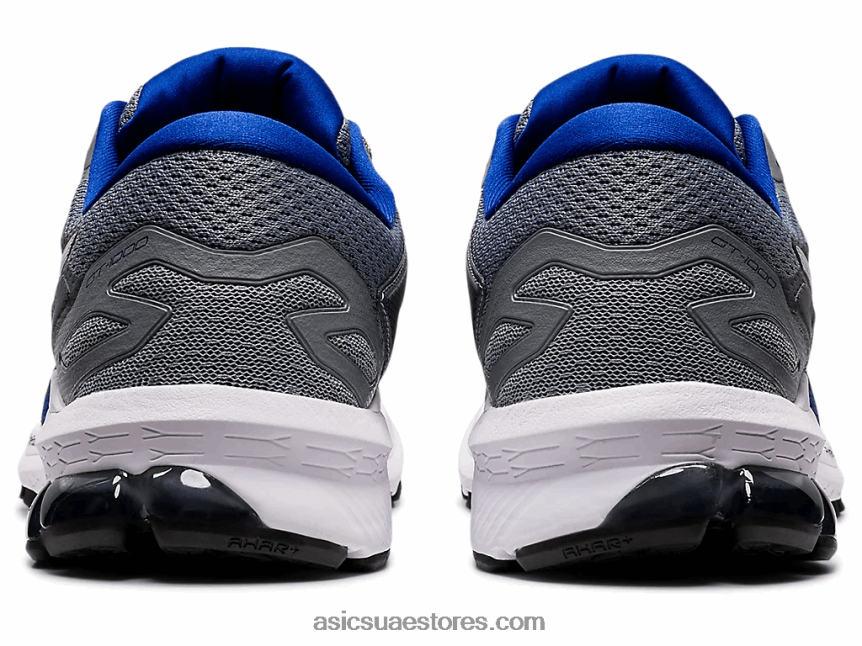 Asics صفيحة روك / موناكو بلو GT-1000 10 2N24DJ1051