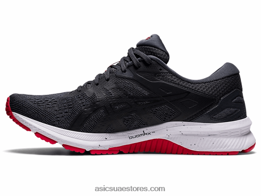 Asics رمادي الناقل / الفضة النقية GT-1000 10 2N24DJ1595
