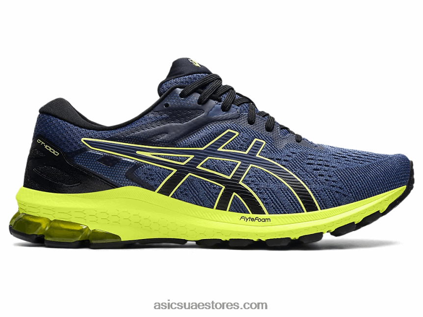 Asics العاصفة الزرقاء / الرعد الأزرق GT-1000 10 2N24DJ1870