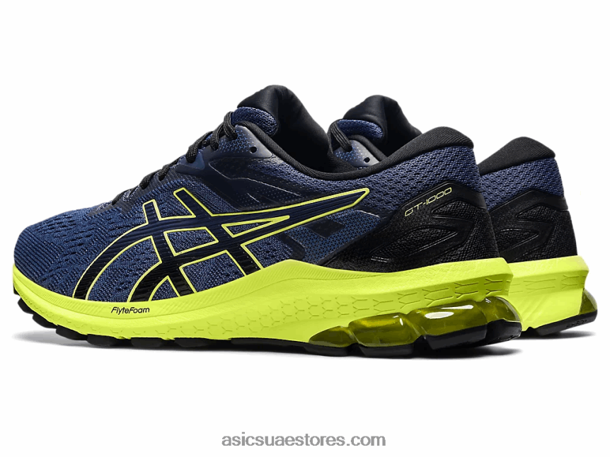 Asics العاصفة الزرقاء / الرعد الأزرق GT-1000 10 2N24DJ1870