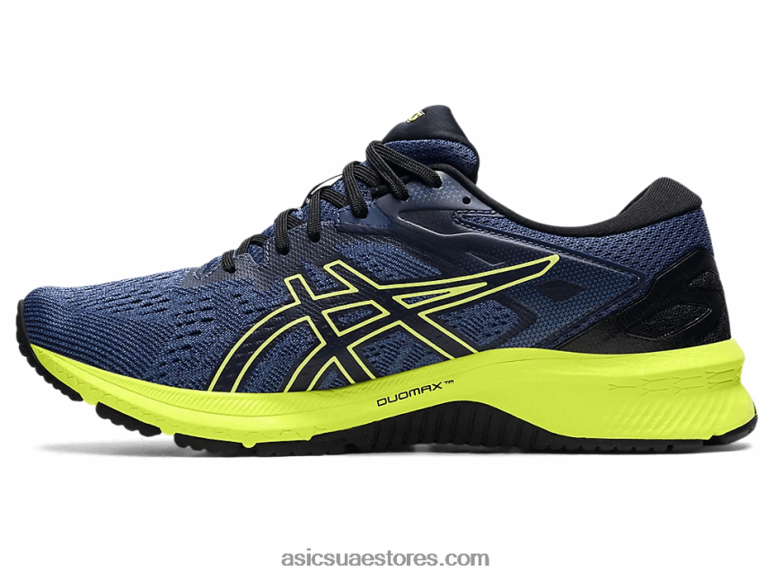 Asics العاصفة الزرقاء / الرعد الأزرق GT-1000 10 2N24DJ1870