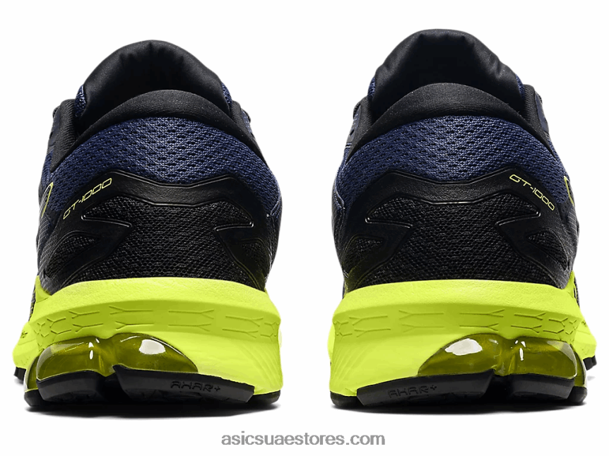 Asics العاصفة الزرقاء / الرعد الأزرق GT-1000 10 2N24DJ1870