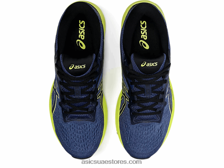 Asics العاصفة الزرقاء / الرعد الأزرق GT-1000 10 2N24DJ1870
