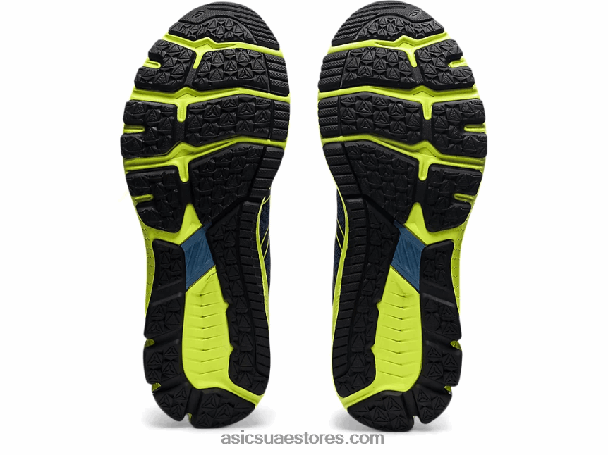 Asics العاصفة الزرقاء / الرعد الأزرق GT-1000 10 2N24DJ1870