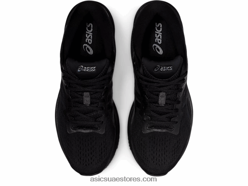 Asics أسود GT-1000 10 عرض إضافي 2N24DJ1923