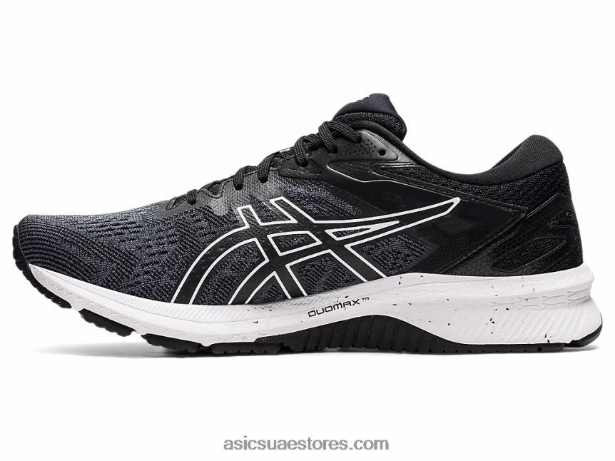 Asics أسود / أبيض GT-1000 10 2N24DJ1926