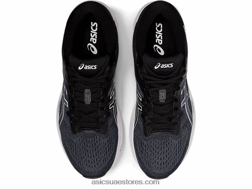 Asics أسود / أبيض GT-1000 10 2N24DJ1926