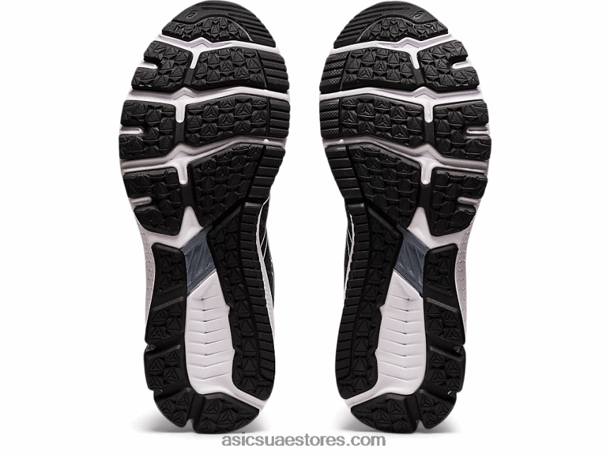 Asics أسود / أبيض GT-1000 10 2N24DJ1926