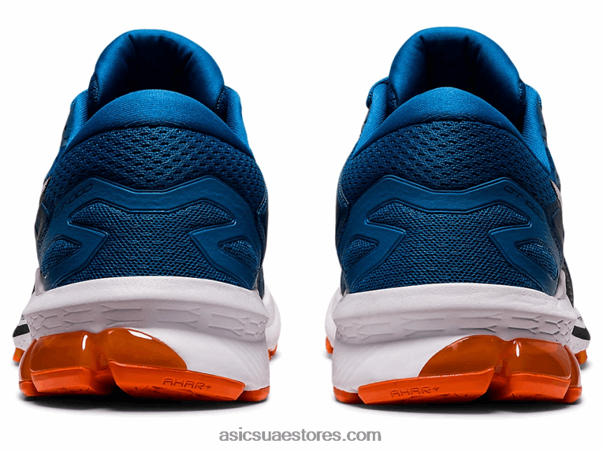 Asics تولد من جديد أزرق / أسود GT-1000 10 عرض إضافي 2N24DJ1940