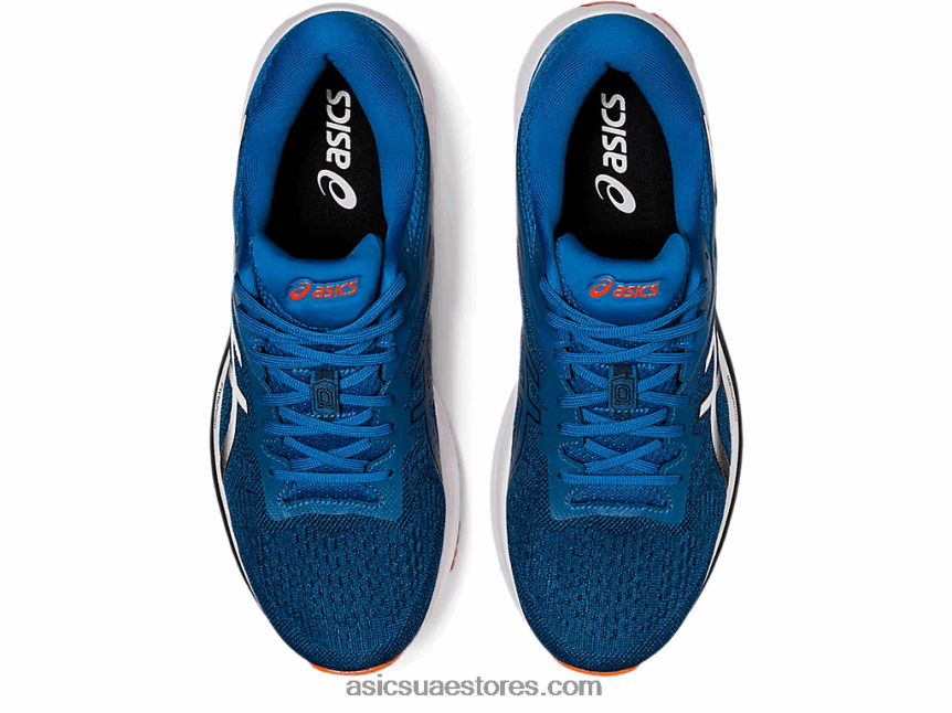 Asics تولد من جديد أزرق / أسود GT-1000 10 عرض إضافي 2N24DJ1940