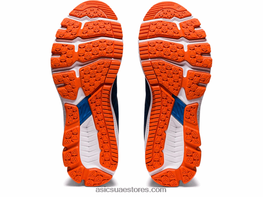 Asics تولد من جديد أزرق / أسود GT-1000 10 عرض إضافي 2N24DJ1940