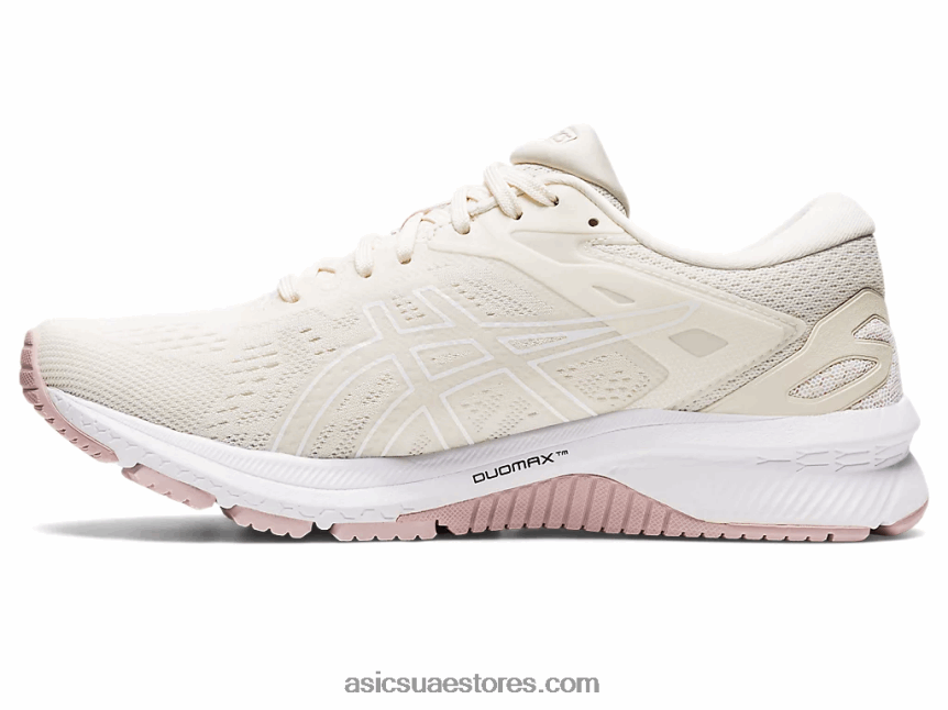 Asics كريم / وردة مستجمعات المياه GT-1000 10 2N24DJ2644