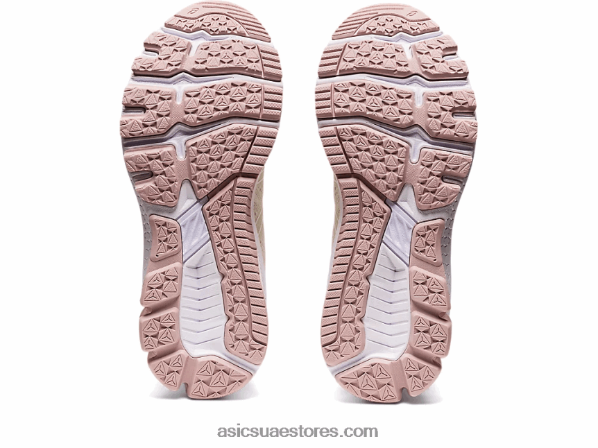 Asics كريم / وردة مستجمعات المياه GT-1000 10 2N24DJ2644
