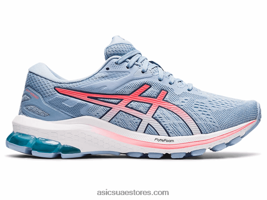 Asics السماء الناعمة / الشعاب المرجانية GT-1000 10 2N24DJ3871