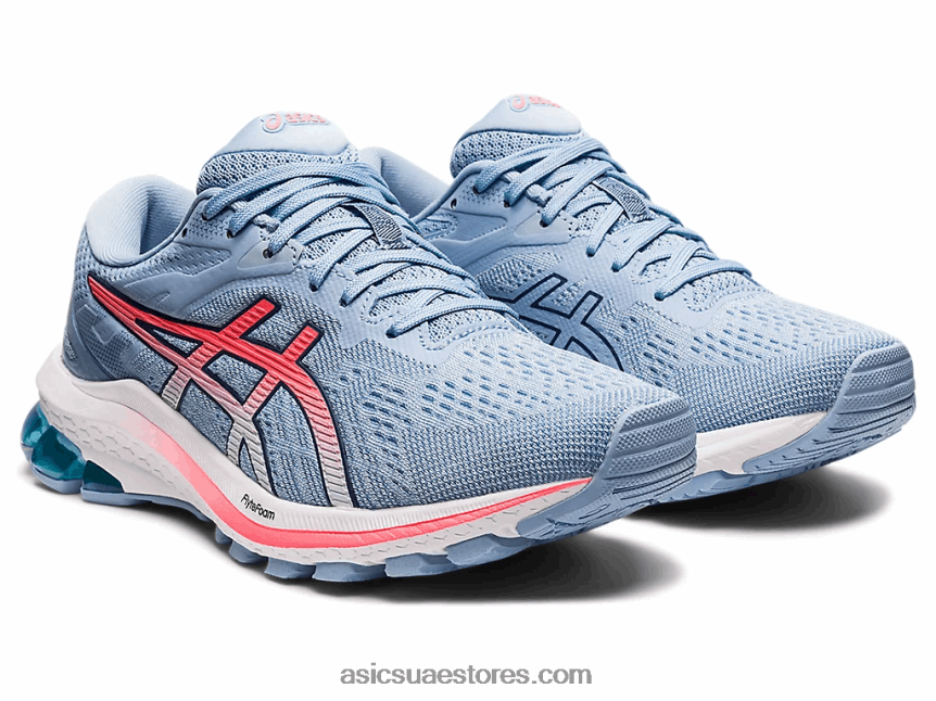Asics السماء الناعمة / الشعاب المرجانية GT-1000 10 2N24DJ3871