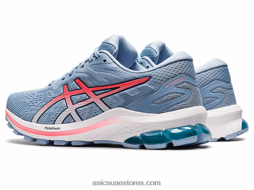 Asics السماء الناعمة / الشعاب المرجانية GT-1000 10 2N24DJ3871