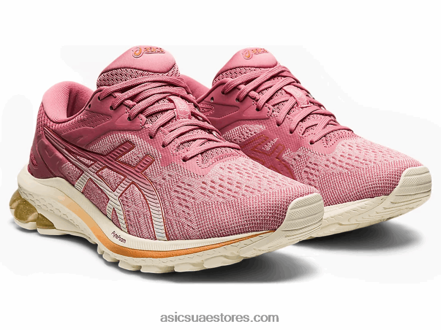 Asics وردي لؤلؤي / وردة سموكي GT-1000 10 2N24DJ3901