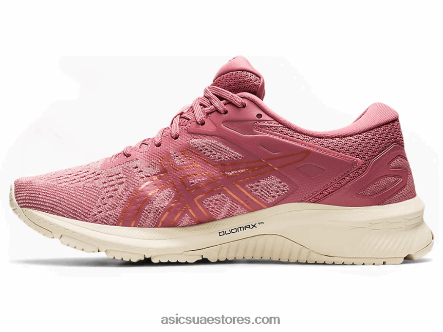 Asics وردي لؤلؤي / وردة سموكي GT-1000 10 2N24DJ3901