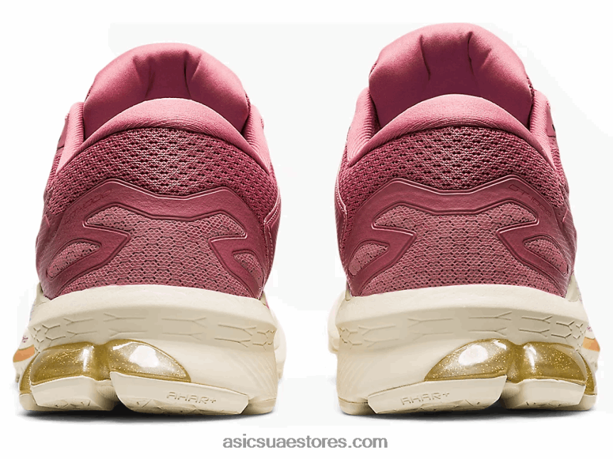 Asics وردي لؤلؤي / وردة سموكي GT-1000 10 2N24DJ3901
