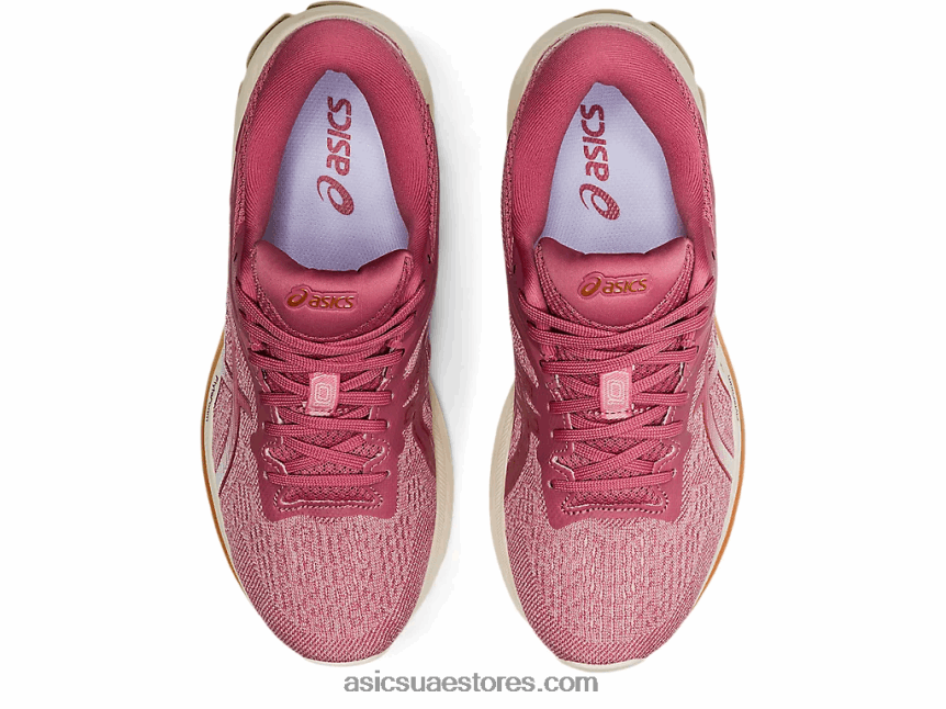 Asics وردي لؤلؤي / وردة سموكي GT-1000 10 2N24DJ3901