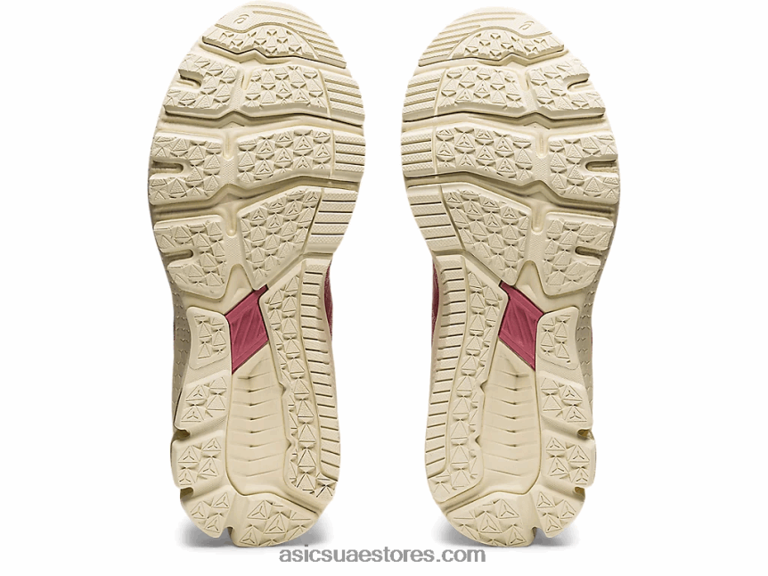 Asics وردي لؤلؤي / وردة سموكي GT-1000 10 2N24DJ3901