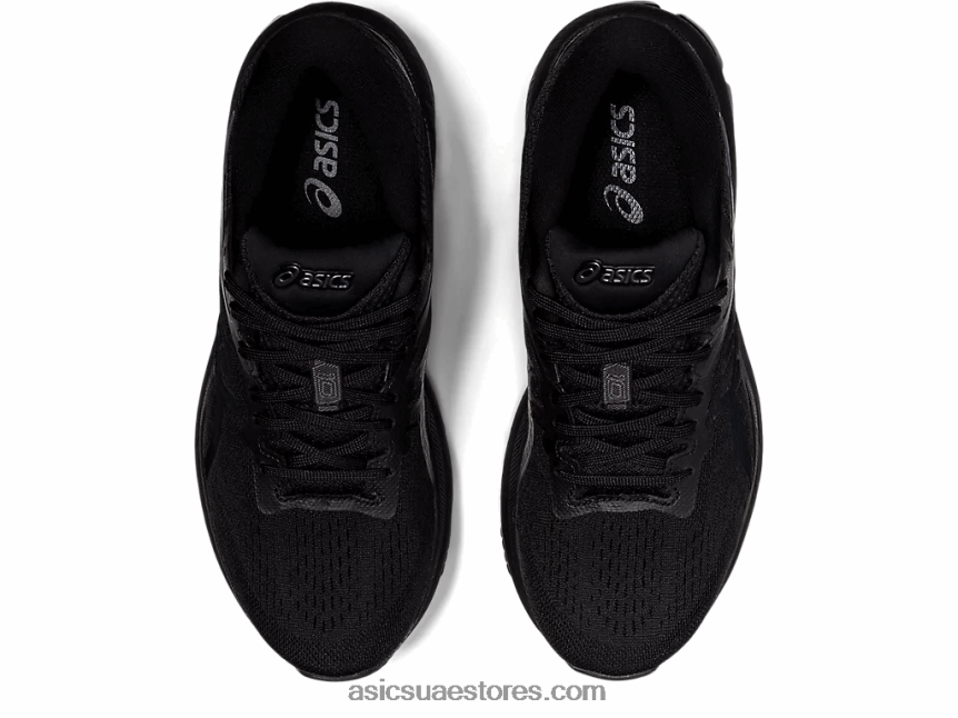 Asics أسود GT-1000 10 عريض 2N24DJ3996