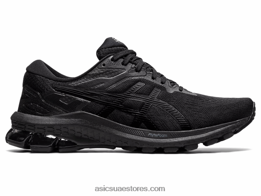Asics أسود GT-1000 10 2N24DJ4001