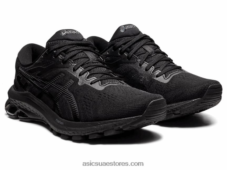 Asics أسود GT-1000 10 2N24DJ4001