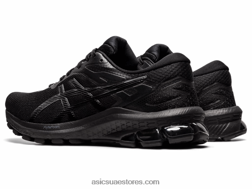 Asics أسود GT-1000 10 2N24DJ4001