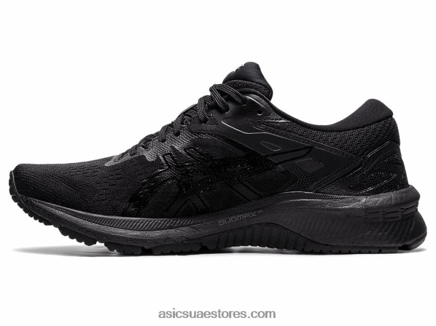Asics أسود GT-1000 10 2N24DJ4001