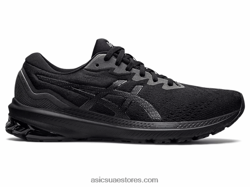 Asics أسود GT-1000 11 2N24DJ1274