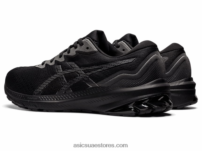 Asics أسود GT-1000 11 2N24DJ1274