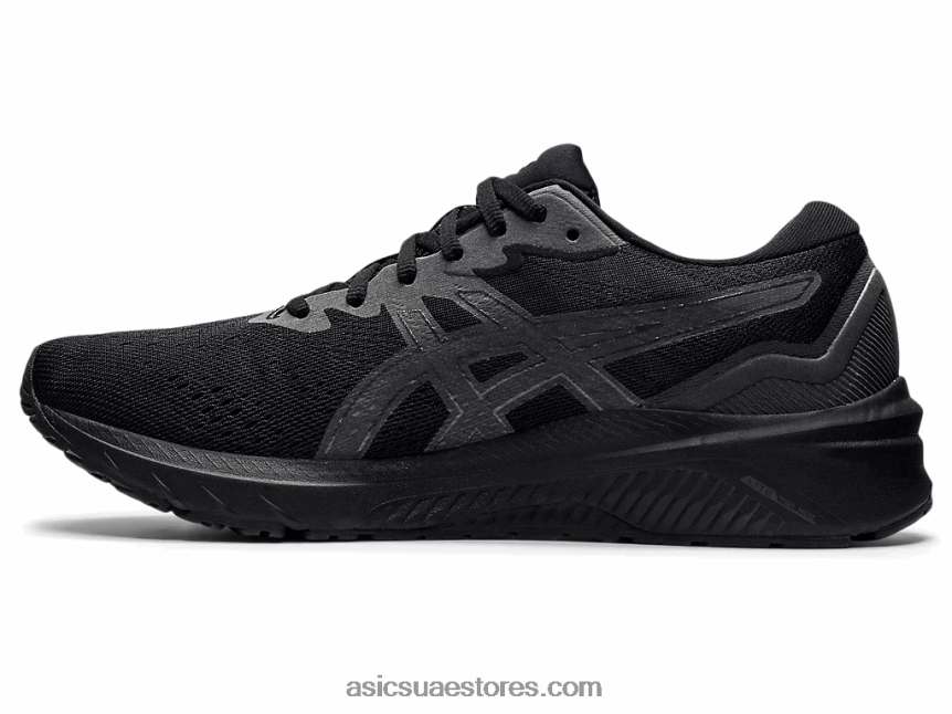 Asics أسود GT-1000 11 2N24DJ1274