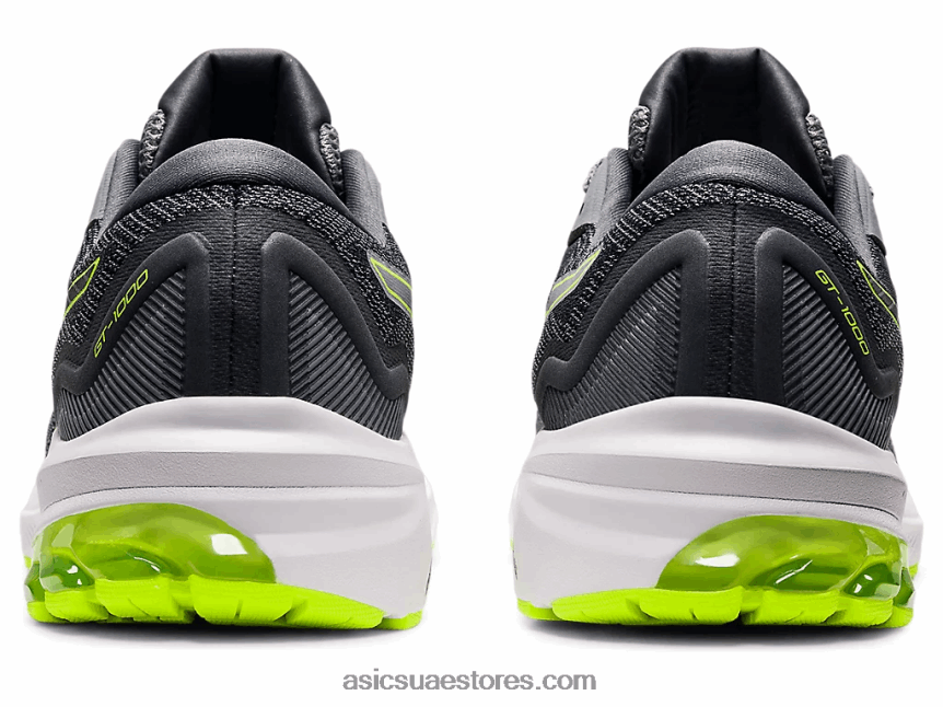 Asics صفيحة صخرية / أسود GT-1000 11 2N24DJ1275