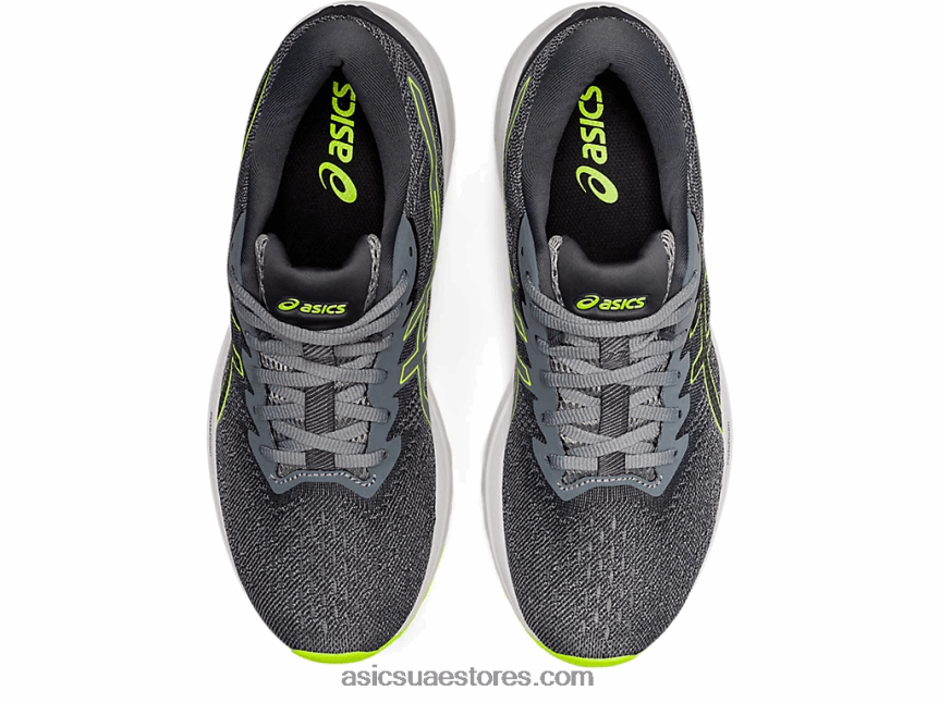 Asics صفيحة صخرية / أسود GT-1000 11 2N24DJ1275