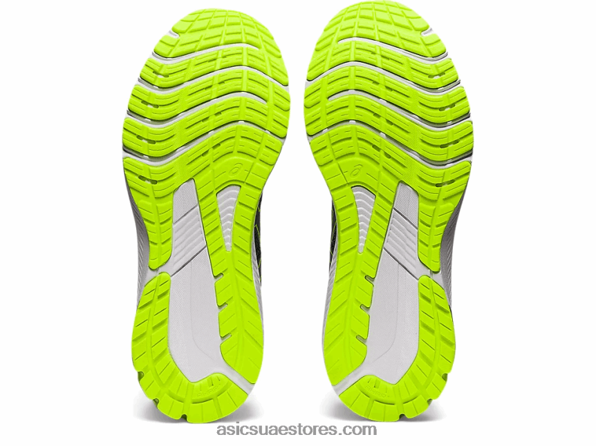 Asics صفيحة صخرية / أسود GT-1000 11 2N24DJ1275
