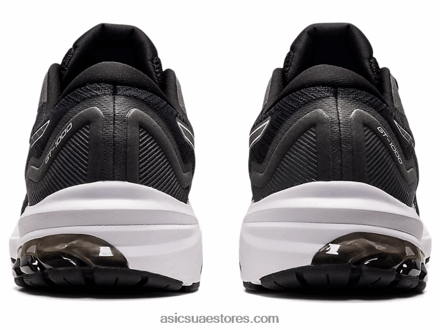 Asics أسود / أبيض GT-1000 11 2N24DJ1277