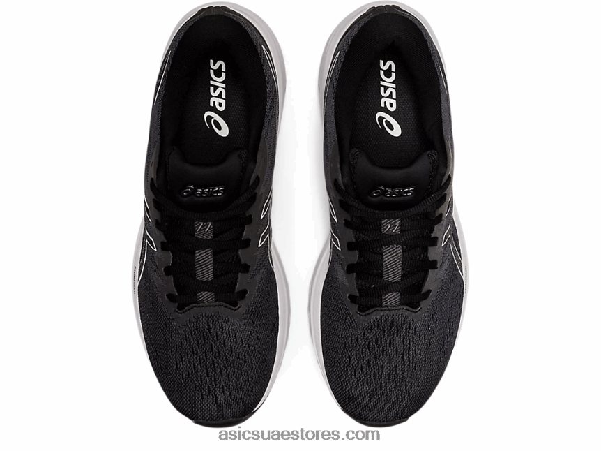 Asics أسود / أبيض GT-1000 11 2N24DJ1277
