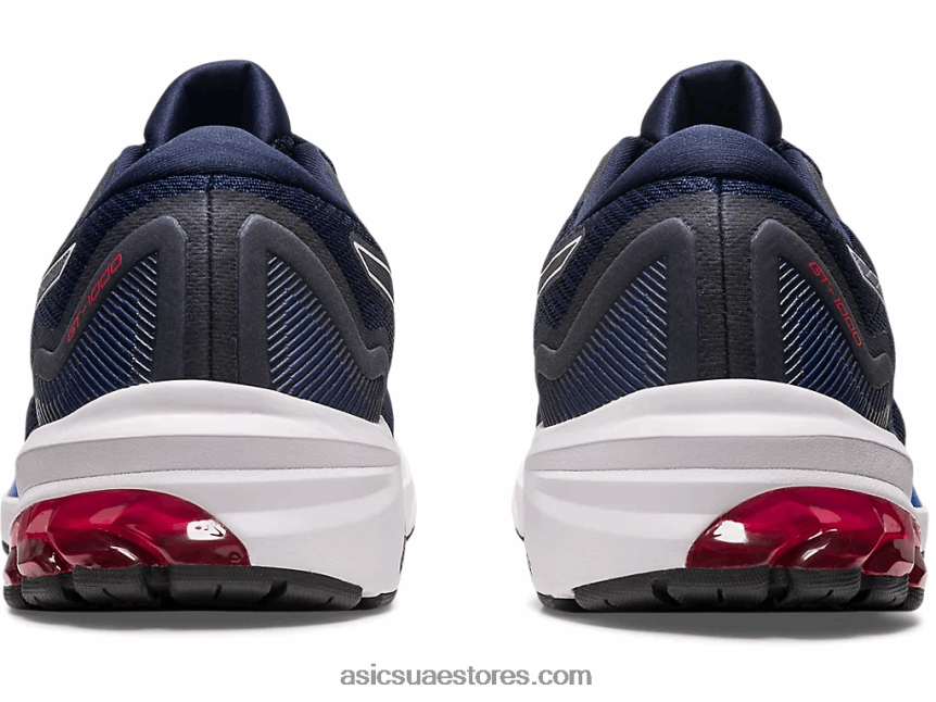 Asics أزرق نيلي / منتصف الليل GT-1000 11 2N24DJ187