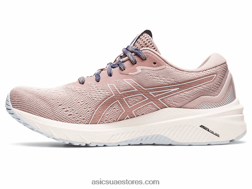 Asics البيج المعدني / الظبي GT-1000 11 ناجينو 2N24DJ2141