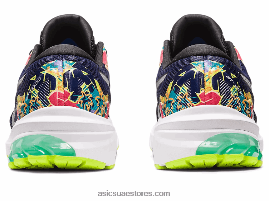 Asics نكهة الليمون الحامض / عرض خفيف GT-1000 11 لايت شو 2N24DJ2265